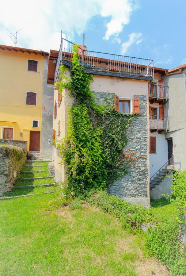 Ca Dei L'Era De Sott Villa San Siro  Bagian luar foto