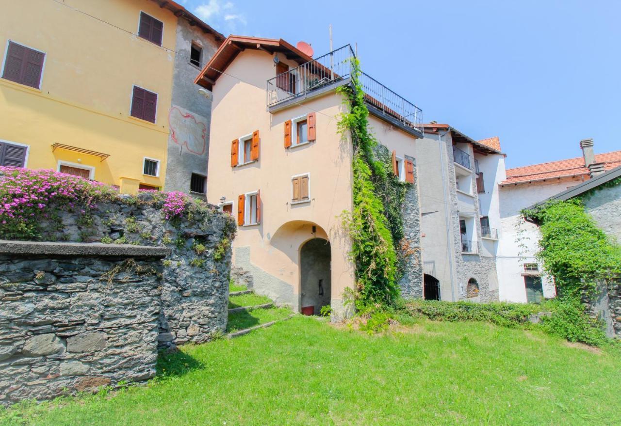 Ca Dei L'Era De Sott Villa San Siro  Bagian luar foto